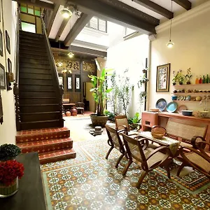  Guest house Yong Yi Yuen
