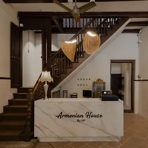 3* Hotel Armenian House By Iip