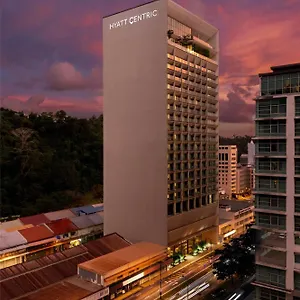 Hyatt Centric 酒店 亞庇