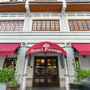 Hotell Penaga, George Town